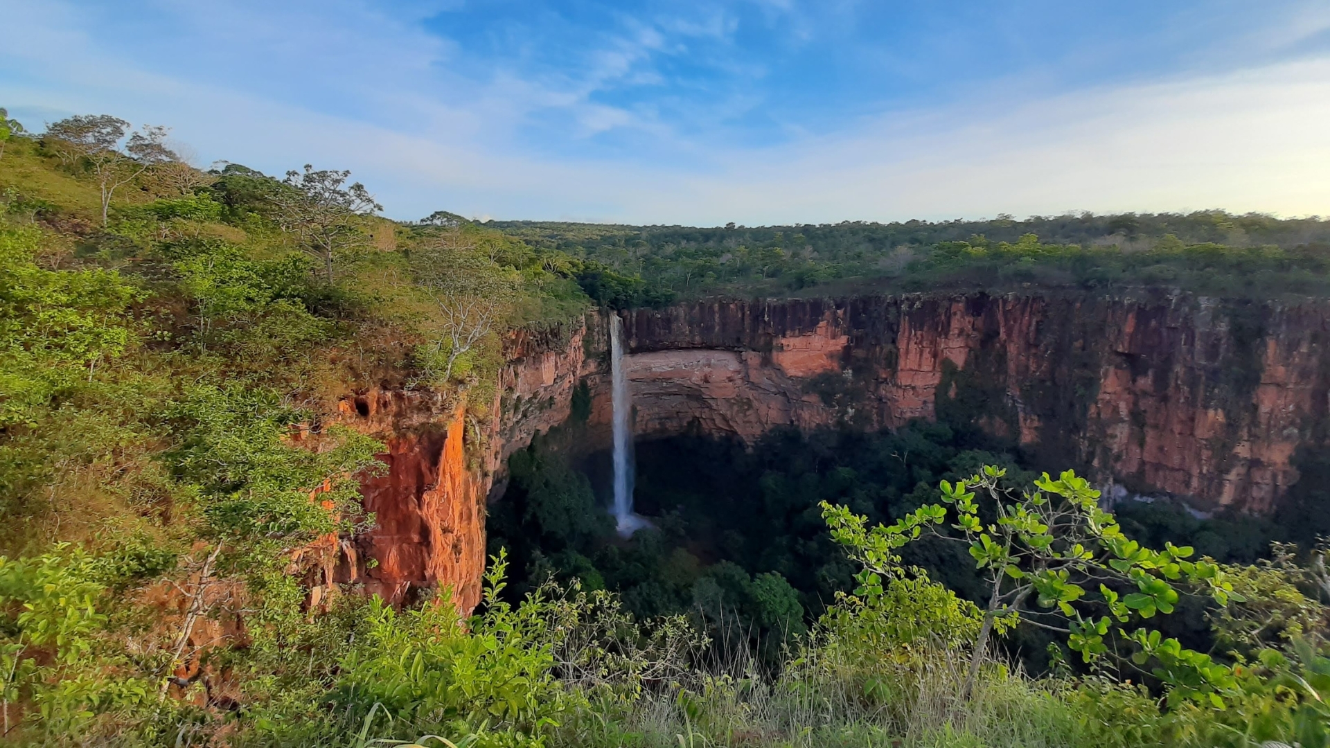 Chapada dos Guimarães